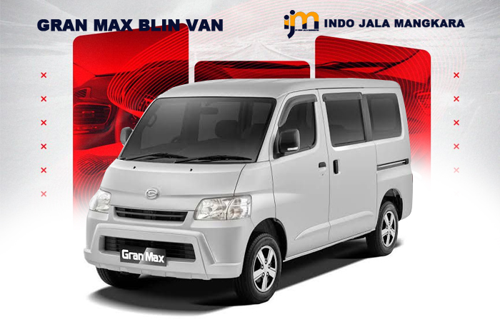 Gran Max Blind Van